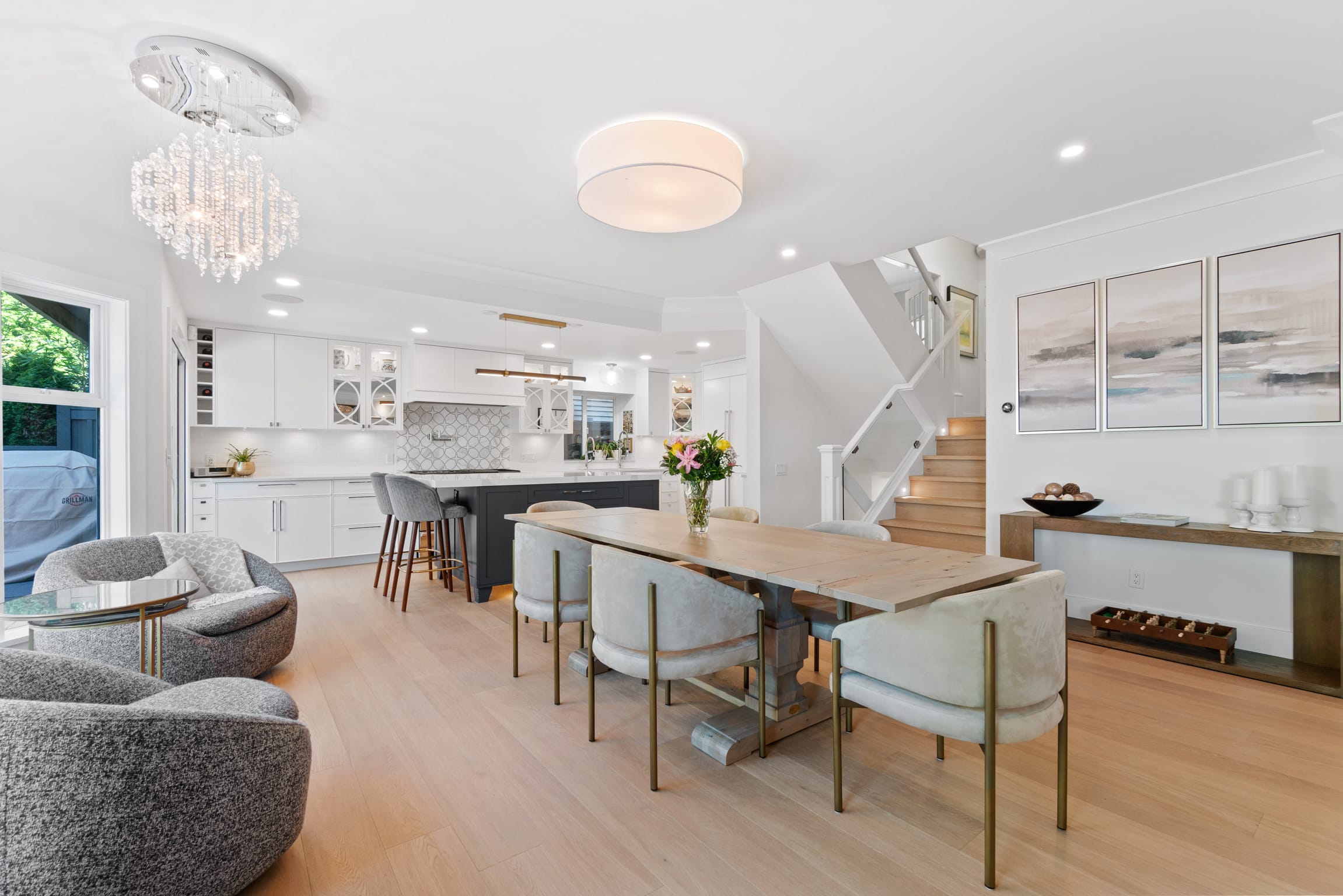 Jericho Full Home Renovation
