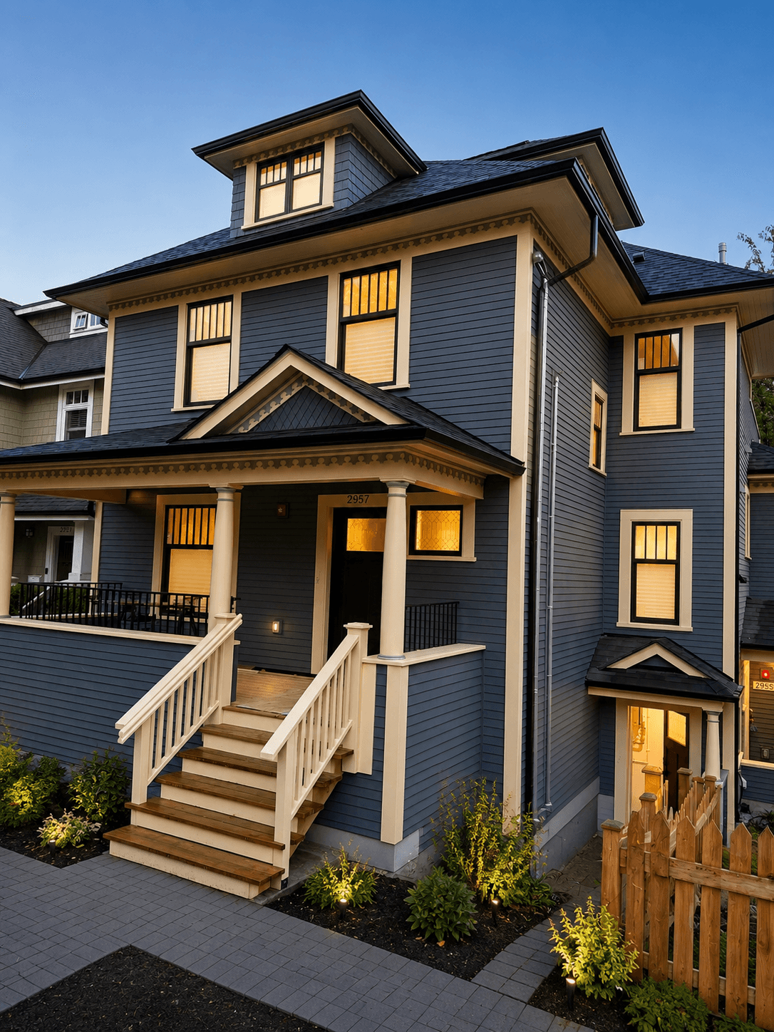 residential construction and renovations